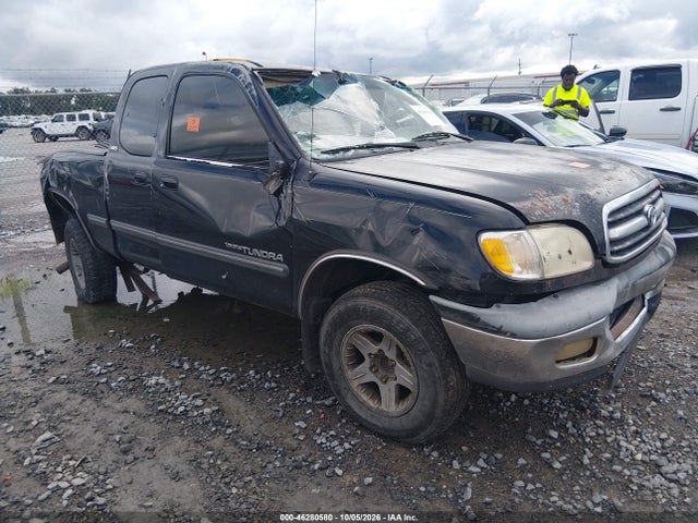 46280580 :رقم المزاد ، 5TBRN3410YS081886 vin ، 2000 Toyota Tundra Sr5 مزاد بيع