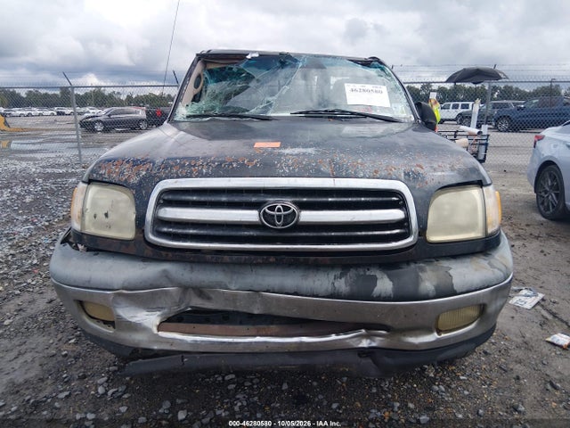 Продажа на аукционе авто 2000 Toyota Tundra Sr5, vin: 5TBRN3410YS081886, номер лота: 46280580