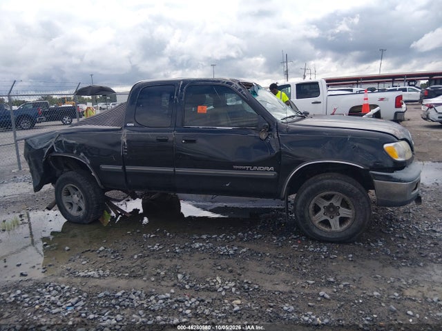Продажа на аукционе авто 2000 Toyota Tundra Sr5, vin: 5TBRN3410YS081886, номер лота: 46280580