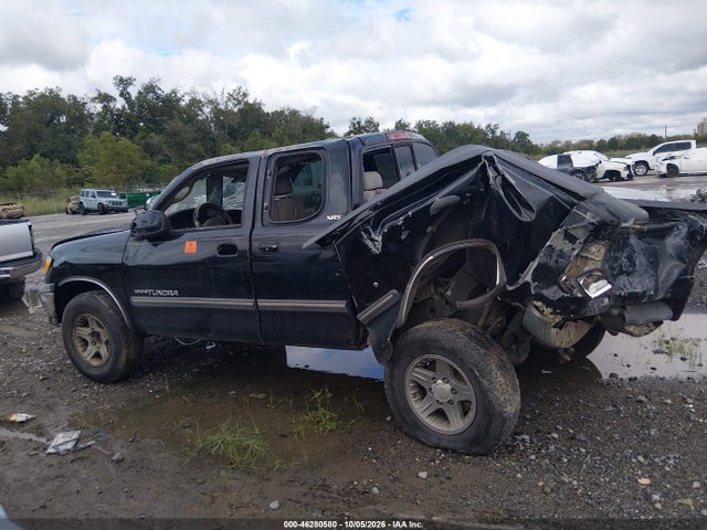 Продажа на аукционе авто 2000 Toyota Tundra Sr5, vin: 5TBRN3410YS081886, номер лота: 46280580