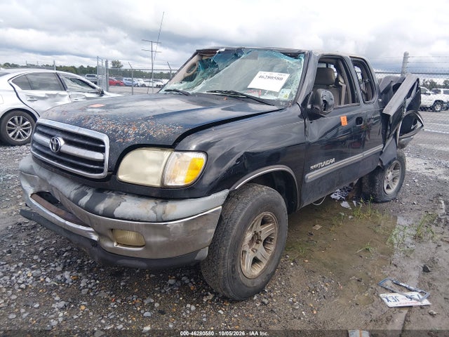 Продажа на аукционе авто 2000 Toyota Tundra Sr5, vin: 5TBRN3410YS081886, номер лота: 46280580
