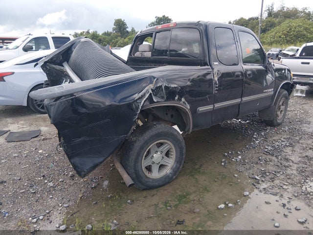 Продажа на аукционе авто 2000 Toyota Tundra Sr5, vin: 5TBRN3410YS081886, номер лота: 46280580