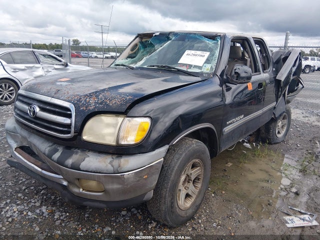 Продажа на аукционе авто 2000 Toyota Tundra Sr5, vin: 5TBRN3410YS081886, номер лота: 46280580