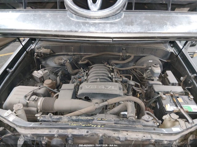 Продажа на аукционе авто 2006 Toyota Tundra Sr5 V8, vin: 5TBET34166S539545, номер лота: 46280583