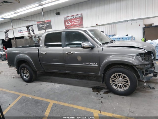 Продажа на аукционе авто 2006 Toyota Tundra Sr5 V8, vin: 5TBET34166S539545, номер лота: 46280583