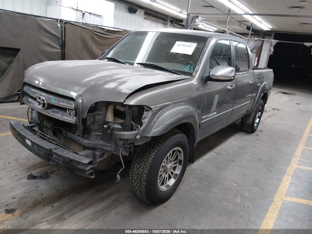 Продажа на аукционе авто 2006 Toyota Tundra Sr5 V8, vin: 5TBET34166S539545, номер лота: 46280583