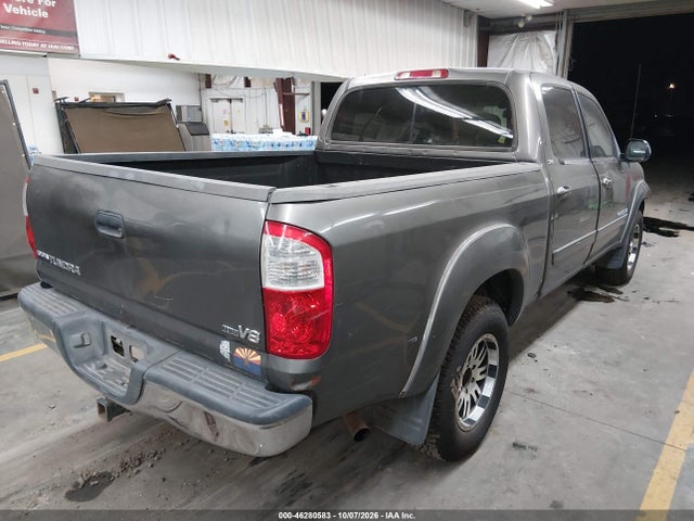 Продажа на аукционе авто 2006 Toyota Tundra Sr5 V8, vin: 5TBET34166S539545, номер лота: 46280583