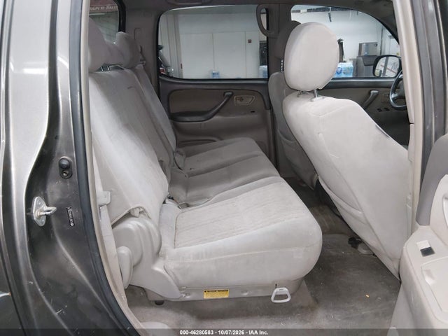 Продажа на аукционе авто 2006 Toyota Tundra Sr5 V8, vin: 5TBET34166S539545, номер лота: 46280583
