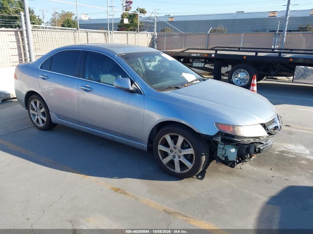Продажа на аукционе авто 2004 Acura Tsx, vin: JH4CL96884C042201, номер лота: 46280594