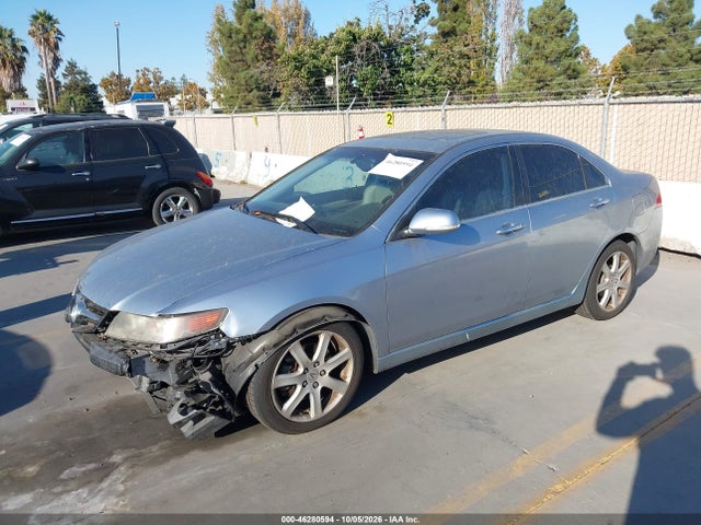 Продажа на аукционе авто 2004 Acura Tsx, vin: JH4CL96884C042201, номер лота: 46280594