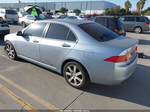 Продажа на аукционе авто 2004 Acura Tsx, vin: JH4CL96884C042201, номер лота: 46280594