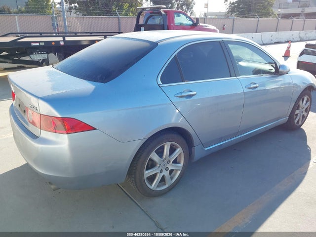 Продажа на аукционе авто 2004 Acura Tsx, vin: JH4CL96884C042201, номер лота: 46280594
