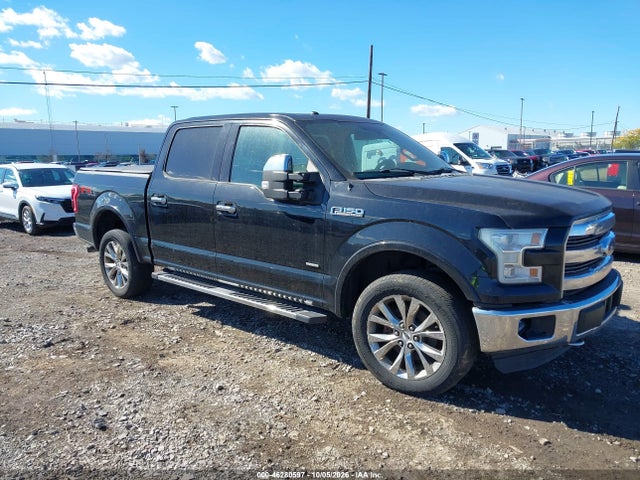 Продаж на аукціоні авто 2016 Ford F-150 Lariat, vin: 1FTEW1EG4GFC37940, номер лоту: 46280597