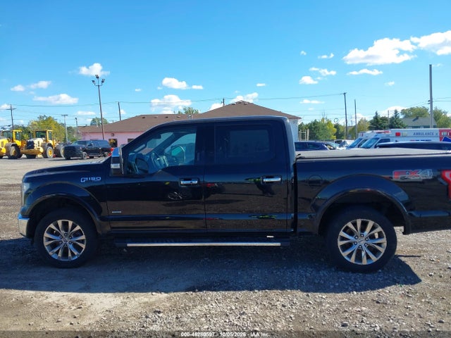 46280597 :رقم المزاد ، 1FTEW1EG4GFC37940 vin ، 2016 Ford F-150 Lariat مزاد بيع