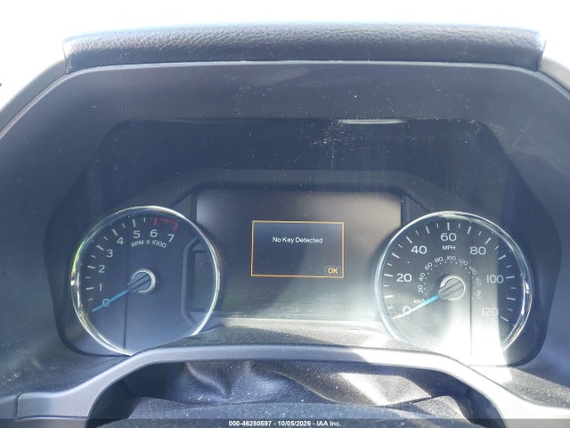 46280597 :رقم المزاد ، 1FTEW1EG4GFC37940 vin ، 2016 Ford F-150 Lariat مزاد بيع