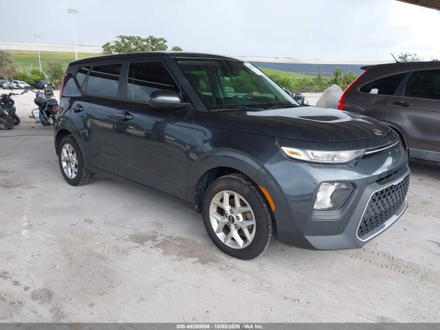 Продажа на аукционе авто 2020 Kia Soul S, vin: KNDJ23AU2L7116765, номер лота: 46280598