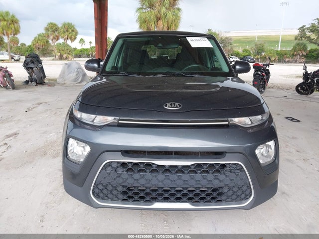 Продажа на аукционе авто 2020 Kia Soul S, vin: KNDJ23AU2L7116765, номер лота: 46280598