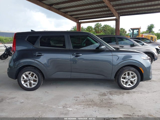 Продажа на аукционе авто 2020 Kia Soul S, vin: KNDJ23AU2L7116765, номер лота: 46280598