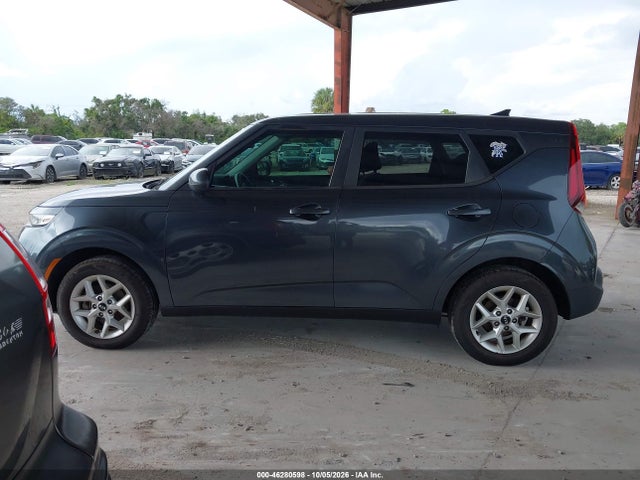 Продажа на аукционе авто 2020 Kia Soul S, vin: KNDJ23AU2L7116765, номер лота: 46280598