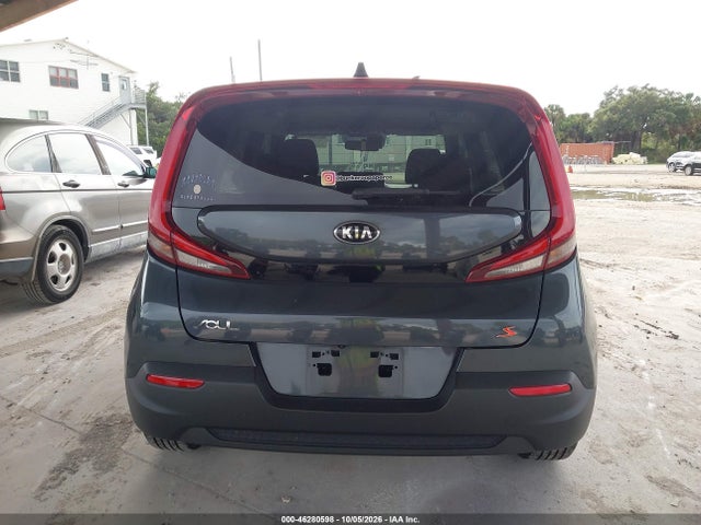 Продажа на аукционе авто 2020 Kia Soul S, vin: KNDJ23AU2L7116765, номер лота: 46280598