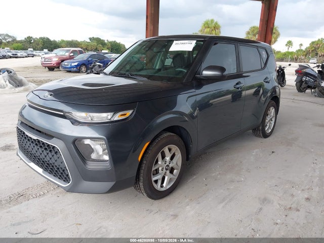 Продажа на аукционе авто 2020 Kia Soul S, vin: KNDJ23AU2L7116765, номер лота: 46280598