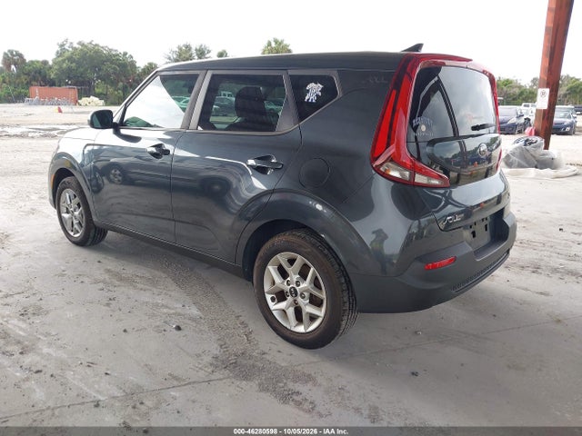 Продажа на аукционе авто 2020 Kia Soul S, vin: KNDJ23AU2L7116765, номер лота: 46280598