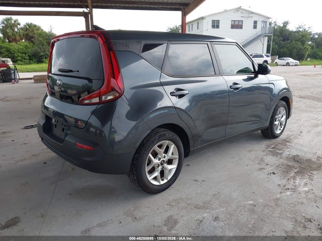 Продажа на аукционе авто 2020 Kia Soul S, vin: KNDJ23AU2L7116765, номер лота: 46280598