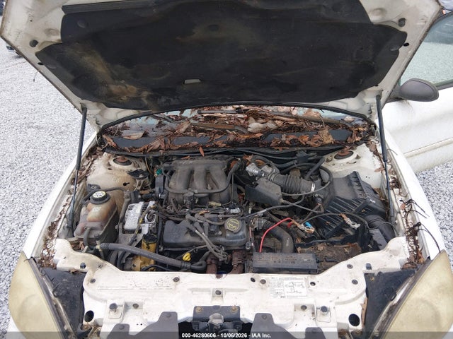 2005 Ford Taurus Se მანქანა იყიდება აუქციონზე, vin: 1FAFP53U05A260875, აუქციონის ნომერი: 46280606