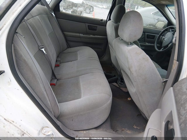 2005 Ford Taurus Se მანქანა იყიდება აუქციონზე, vin: 1FAFP53U05A260875, აუქციონის ნომერი: 46280606