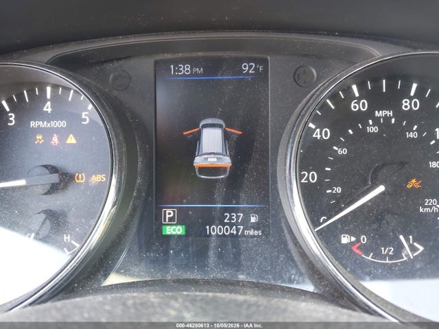Продаж на аукціоні авто 2019 Nissan Rogue S, vin: 5N1AT2MT8KC764994, номер лоту: 46280613