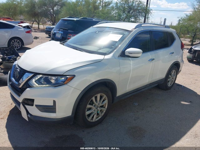 Продаж на аукціоні авто 2019 Nissan Rogue S, vin: 5N1AT2MT8KC764994, номер лоту: 46280613