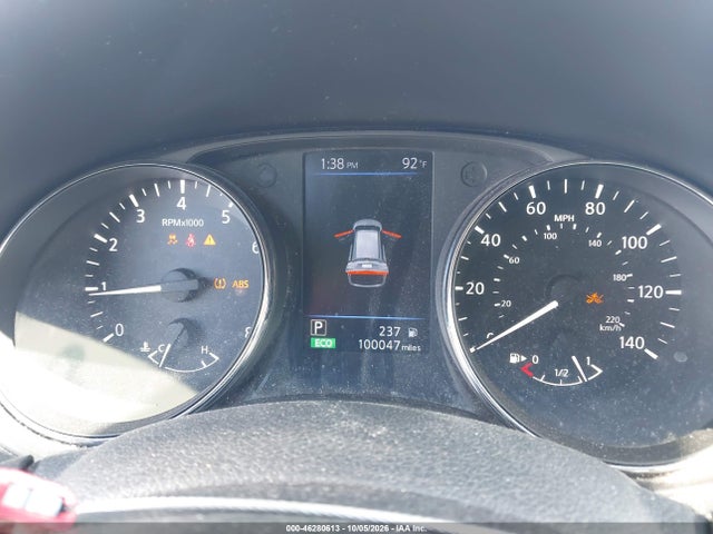 Продаж на аукціоні авто 2019 Nissan Rogue S, vin: 5N1AT2MT8KC764994, номер лоту: 46280613