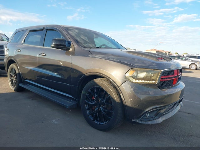46280614 :رقم المزاد ، 1C4RDHAG7GC361630 vin ، 2016 Dodge Durango Sxt مزاد بيع