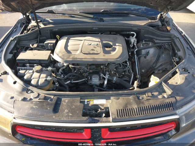 46280614 :رقم المزاد ، 1C4RDHAG7GC361630 vin ، 2016 Dodge Durango Sxt مزاد بيع