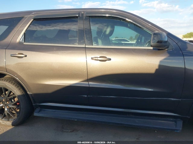 46280614 :رقم المزاد ، 1C4RDHAG7GC361630 vin ، 2016 Dodge Durango Sxt مزاد بيع