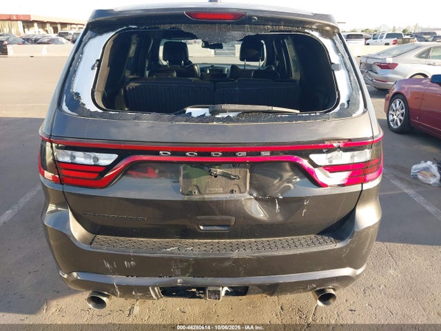 46280614 :رقم المزاد ، 1C4RDHAG7GC361630 vin ، 2016 Dodge Durango Sxt مزاد بيع