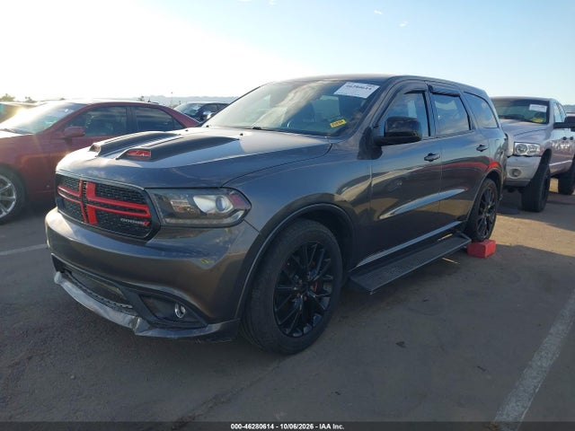 46280614 :رقم المزاد ، 1C4RDHAG7GC361630 vin ، 2016 Dodge Durango Sxt مزاد بيع