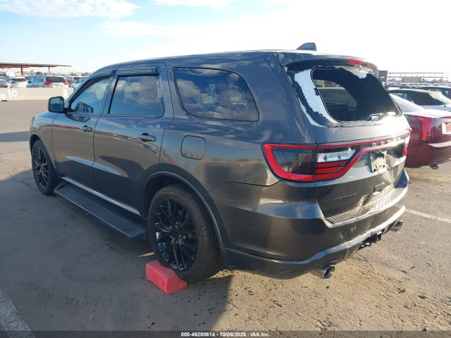 46280614 :رقم المزاد ، 1C4RDHAG7GC361630 vin ، 2016 Dodge Durango Sxt مزاد بيع