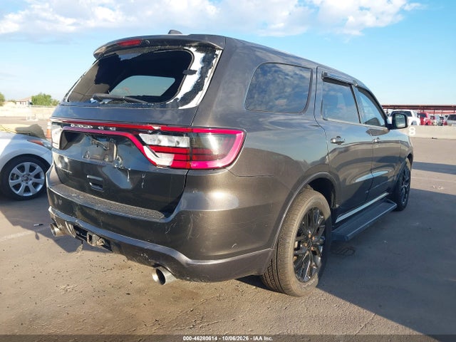 46280614 :رقم المزاد ، 1C4RDHAG7GC361630 vin ، 2016 Dodge Durango Sxt مزاد بيع