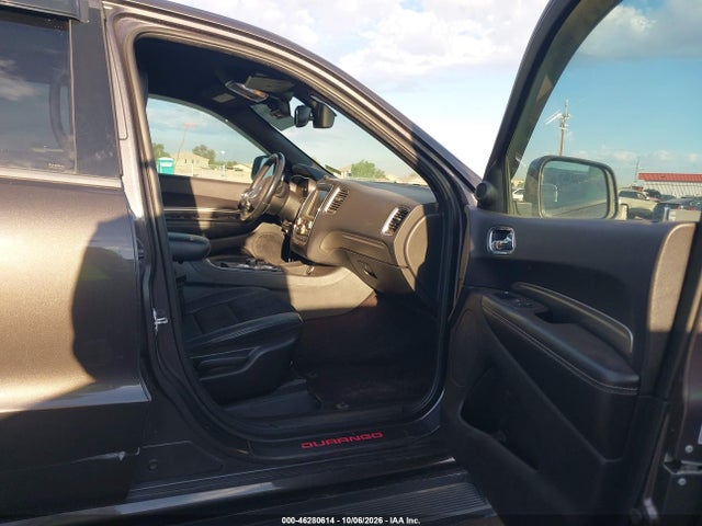46280614 :رقم المزاد ، 1C4RDHAG7GC361630 vin ، 2016 Dodge Durango Sxt مزاد بيع