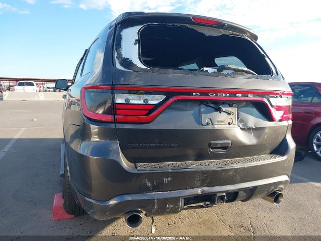 46280614 :رقم المزاد ، 1C4RDHAG7GC361630 vin ، 2016 Dodge Durango Sxt مزاد بيع