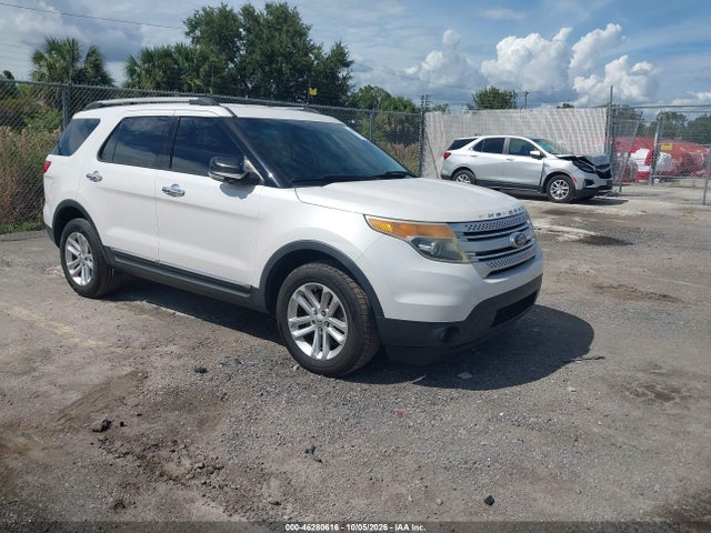 2015 Ford Explorer Xlt მანქანა იყიდება აუქციონზე, vin: 1FM5K8D80FGA83777, აუქციონის ნომერი: 46280616