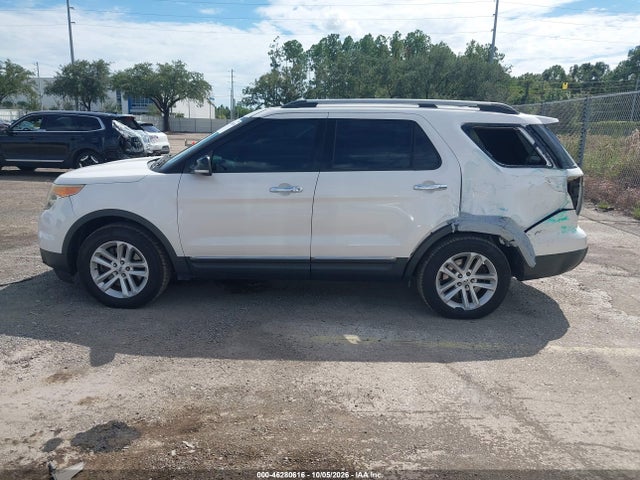 Aukcja sprzedaży 2015 Ford Explorer Xlt, vin: 1FM5K8D80FGA83777, numer aukcji: 46280616
