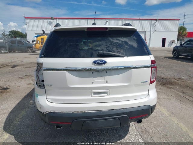Aukcja sprzedaży 2015 Ford Explorer Xlt, vin: 1FM5K8D80FGA83777, numer aukcji: 46280616