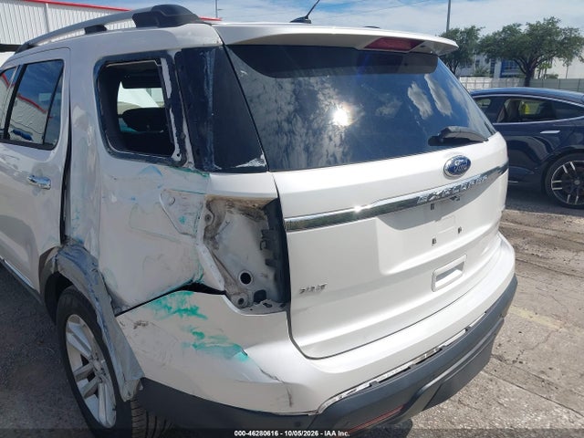Aukcja sprzedaży 2015 Ford Explorer Xlt, vin: 1FM5K8D80FGA83777, numer aukcji: 46280616