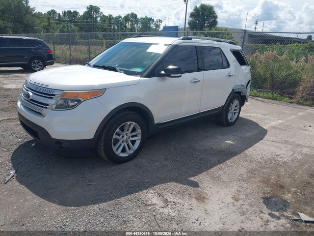 Aukcja sprzedaży 2015 Ford Explorer Xlt, vin: 1FM5K8D80FGA83777, numer aukcji: 46280616
