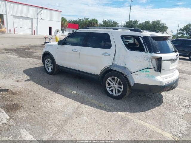 Aukcja sprzedaży 2015 Ford Explorer Xlt, vin: 1FM5K8D80FGA83777, numer aukcji: 46280616