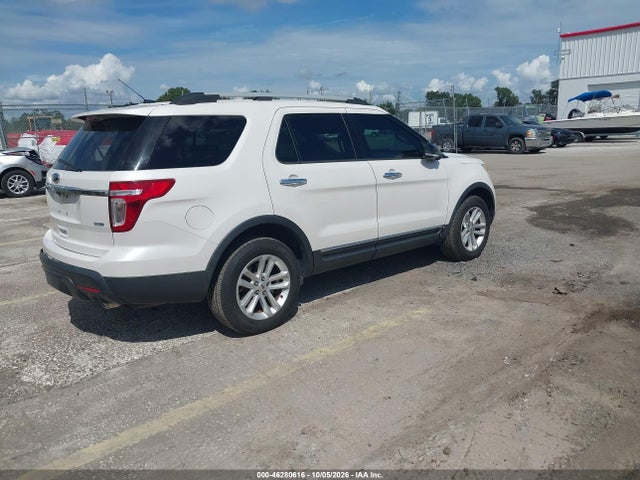 Aukcja sprzedaży 2015 Ford Explorer Xlt, vin: 1FM5K8D80FGA83777, numer aukcji: 46280616