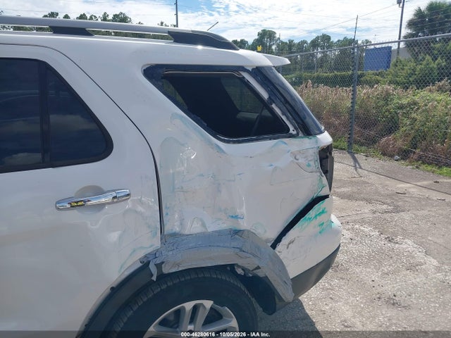 Aukcja sprzedaży 2015 Ford Explorer Xlt, vin: 1FM5K8D80FGA83777, numer aukcji: 46280616