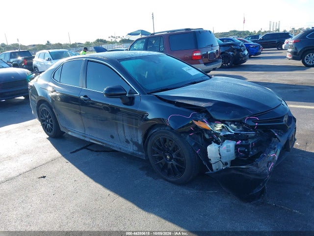 Продаж на аукціоні авто 2020 Toyota Camry Se, vin: 4T1G11AK8LU945207, номер лоту: 46280618